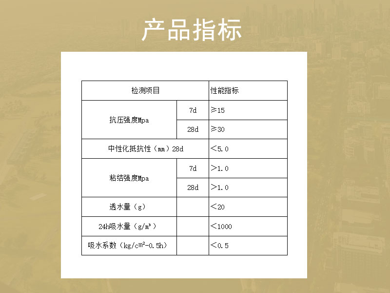 潍坊聚合物砂浆 潍坊聚合物砂浆厂家